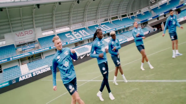 Reklamefilm for Møre Drift